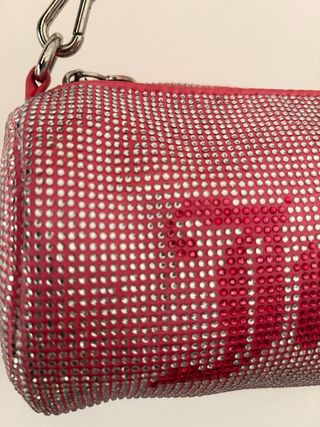 Bolso Juicy Couture Rosa Brillante