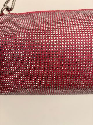 Bolso Juicy Couture Rosa Brillante