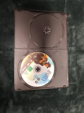 DVD El invisible Harvey