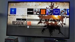 PS4 Pro 1TB Negra + Mando + 7 Juegos