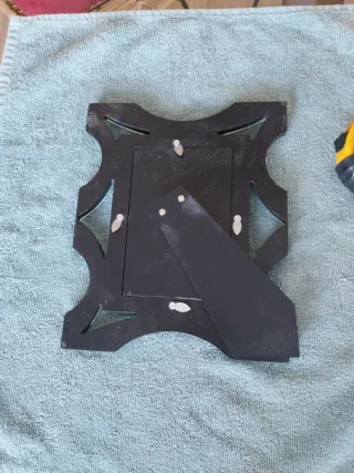 Marco de fotos espejo 9x13