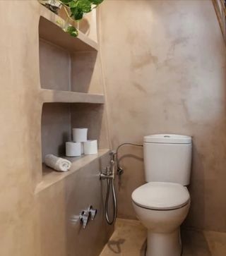 Revestimiento Microcemento