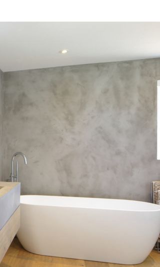 Revestimiento Microcemento