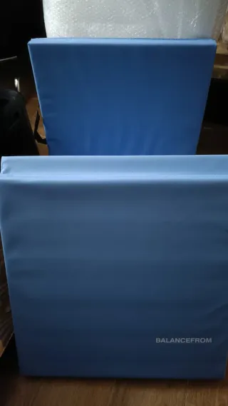 Colchoneta plegable BALANCEFROM