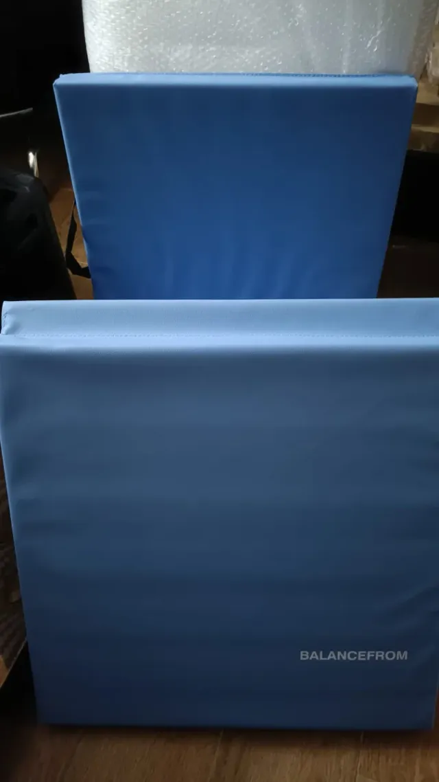 Colchoneta plegable BALANCEFROM