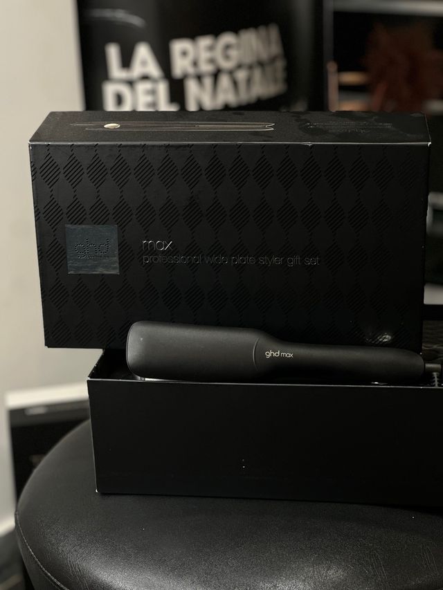 Piastra GHD MAX Professional Wide Plate
