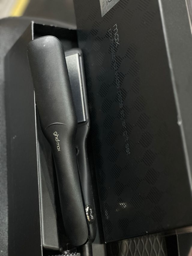 Piastra GHD MAX Professional Wide Plate