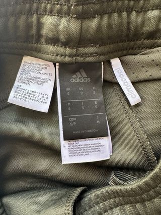 Pantalón Adidas verde