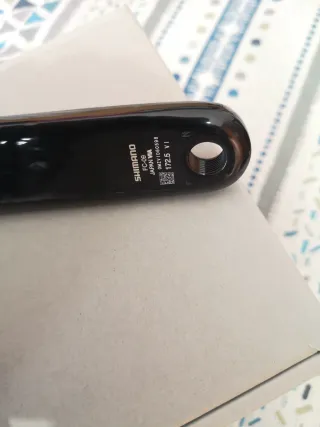 Bielas Shimano Dura-ace