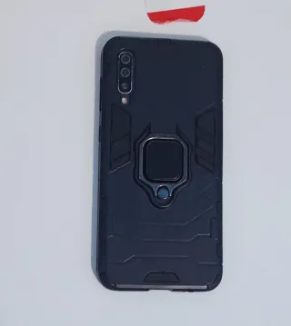 Samsung A50 Funda Negra