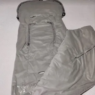 Saco universal carrito bebé invierno jirafa