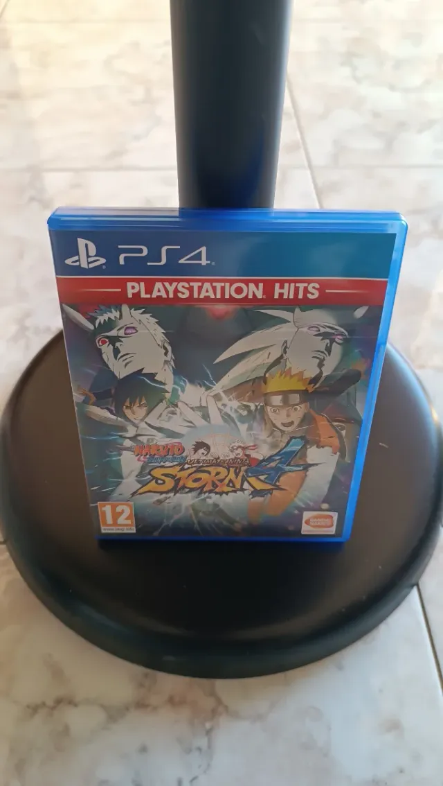 Naruto Shippuden: Ultimate Ninja Storm 4 PS4