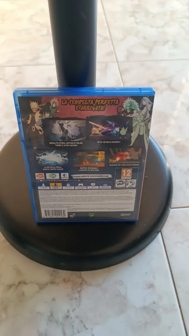 Naruto Shippuden: Ultimate Ninja Storm 4 PS4