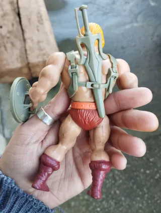 He-Man motu masters del universo vintage heman