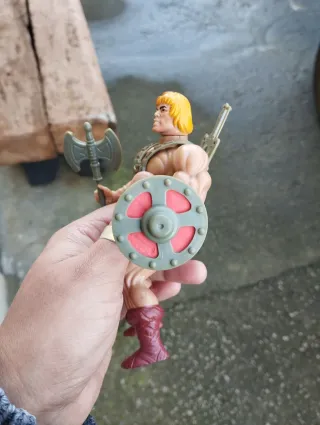 He-Man motu masters del universo vintage heman