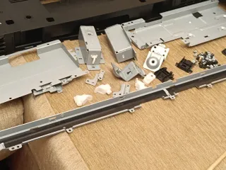 Lote Piezas Originales TV Sony 32 Pulgadas