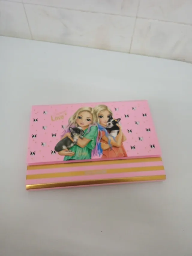 Carpeta clasificadora infantil