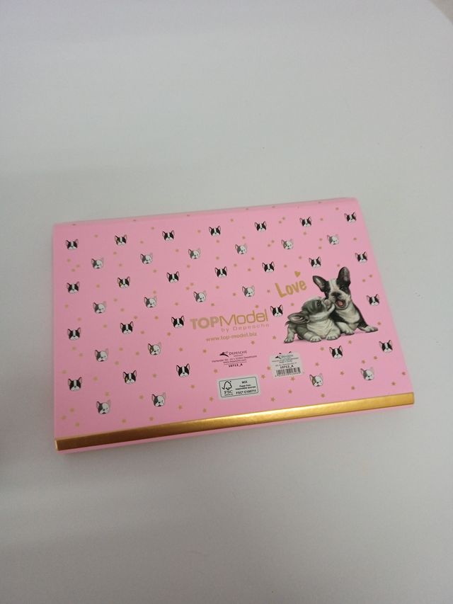 Carpeta clasificadora infantil