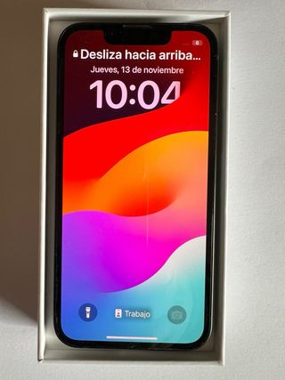 iPhone 13 mini 128 GB Verde