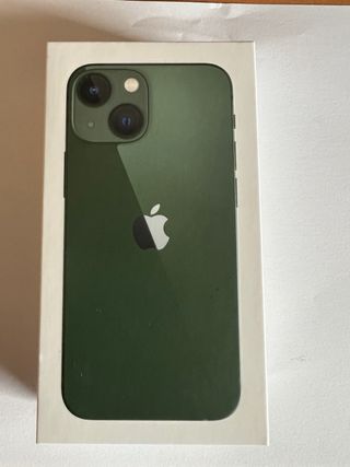iPhone 13 mini 128 GB Verde