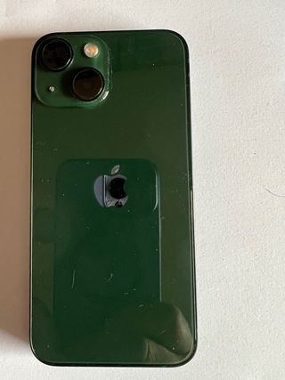 iPhone 13 mini 128 GB Verde