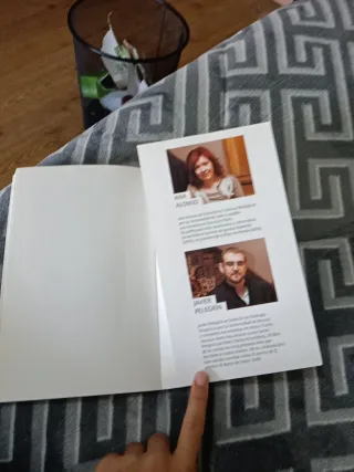 El libro de los rostros