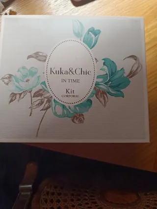 Estuche Kuka&Chic In Time Colonia