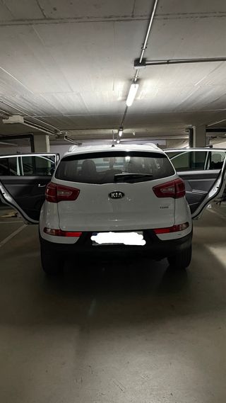 KIA Sportage 2013