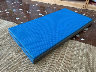 Esterilla Plegable Domyos Azul