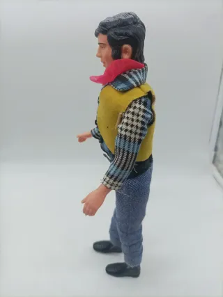 Muñeco Vaquero Indio Mego 30cm