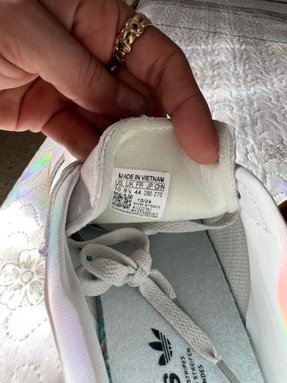 Zapatillas Adidas Talla 44. A estrenar.