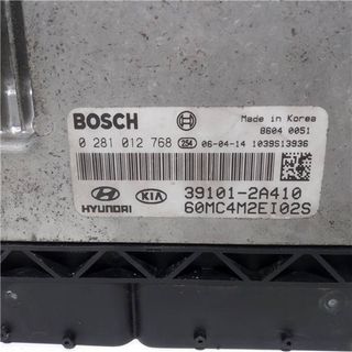 CENTRALITA MOTOR UCE HYUNDAI ACCENT (MC)(2006->) 1.5 GL CRDI [1,5 LTR. - 81 KW CRDI CAT]