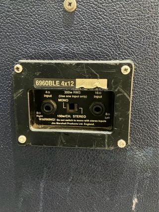 Pantalla Marshall Anniversary Series