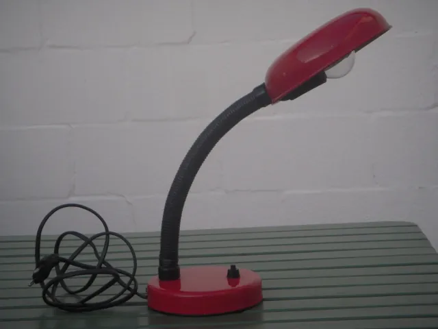 Autentica lampada da scrivania ROGU