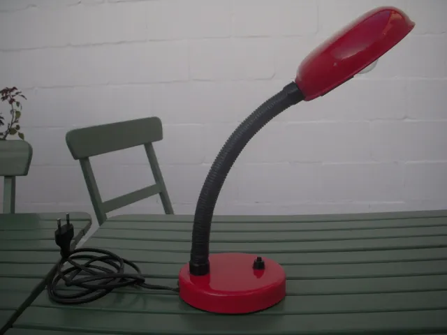 Autentica lampada da scrivania ROGU