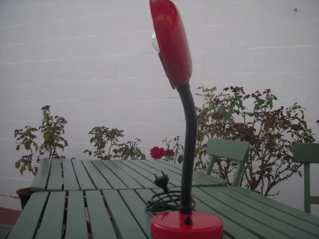 Autentica lampada da scrivania ROGU