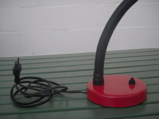 Autentica lampada da scrivania ROGU