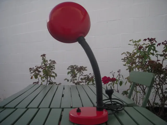 Autentica lampada da scrivania ROGU