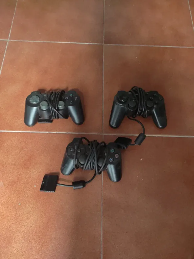 Comandi Sony PlayStation