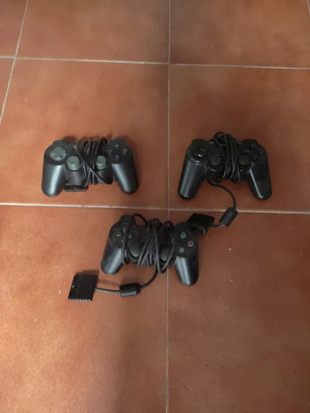 Comandi Sony PlayStation