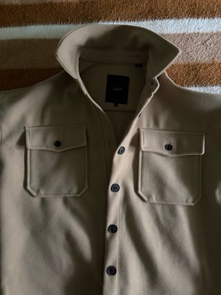 Chaqueta ASOS Beige