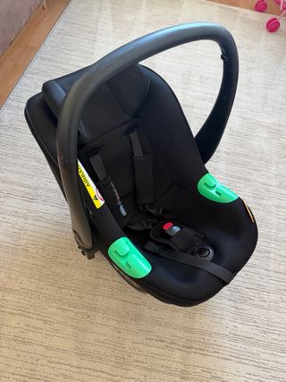 Carrito  Bebé Chicco 3 Piezas Best friend