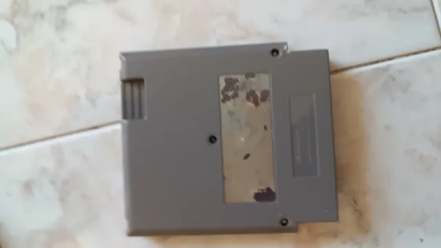 Metal Gear 1 NES Konami