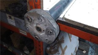 EJE TRANSMISION CENTRAL DEL. MERCEDES-BENZ CLASE ML (BM 164)(03.2005->) 3.0 ML 280 CDI EDITION 10 (1