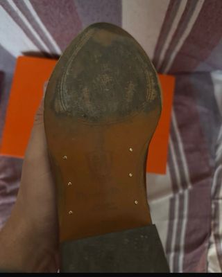 Botines Massimo Dutti Marrones Talla 36