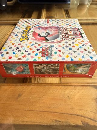 Caja Pokémon 151 Selladas (Japones)