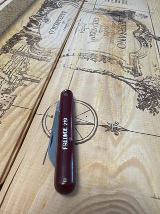 Coltello Freunde 219 Germania Ovest