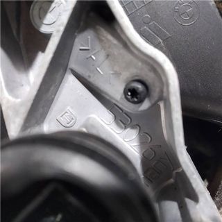 RETROVISOR DCHO. BMW SERIE 3 BERLINA (E90)(2004->) 2.0 320D [2,0 LTR. - 120 KW 16V DIESEL]