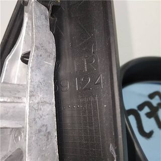 RETROVISOR DCHO. BMW SERIE 3 BERLINA (E90)(2004->) 2.0 320D [2,0 LTR. - 120 KW 16V DIESEL]