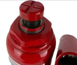 Cric Crick Idraulico Auto A Bottiglia 6 Ton